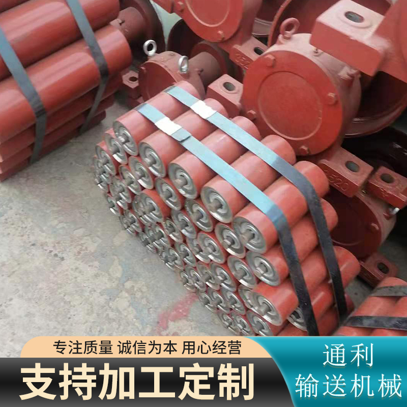 Rubber covered roller, rubber belt, nylon roller, polyurethane roller, various models are not easy to wear and tear