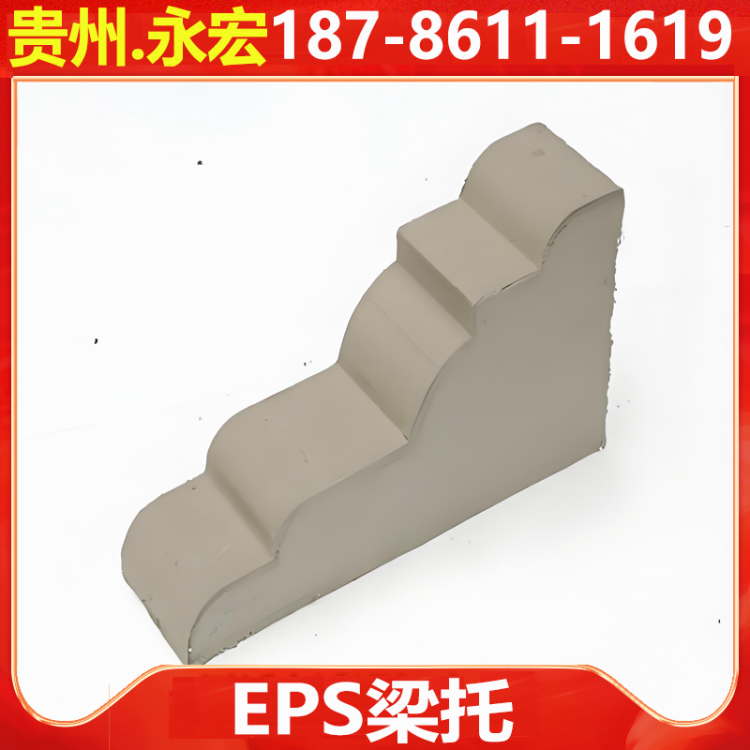 eps外墙装饰线条工厂 EPS梁托 欧式构件门窗套支持定制生产 永宏优创