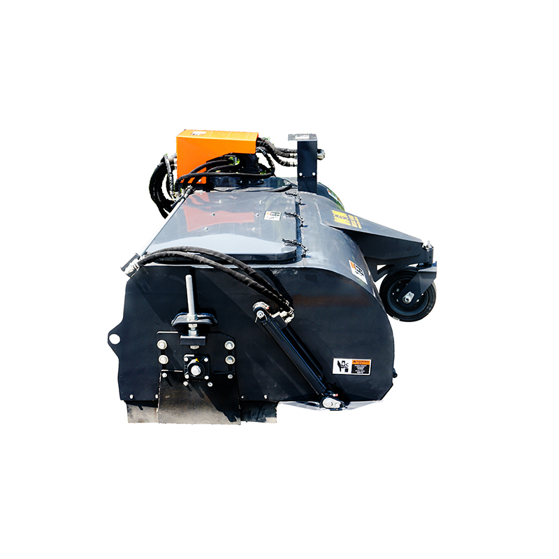 Negative pressure forward cleaner 0202F72-NP loader implement HCN, supplied nationwide