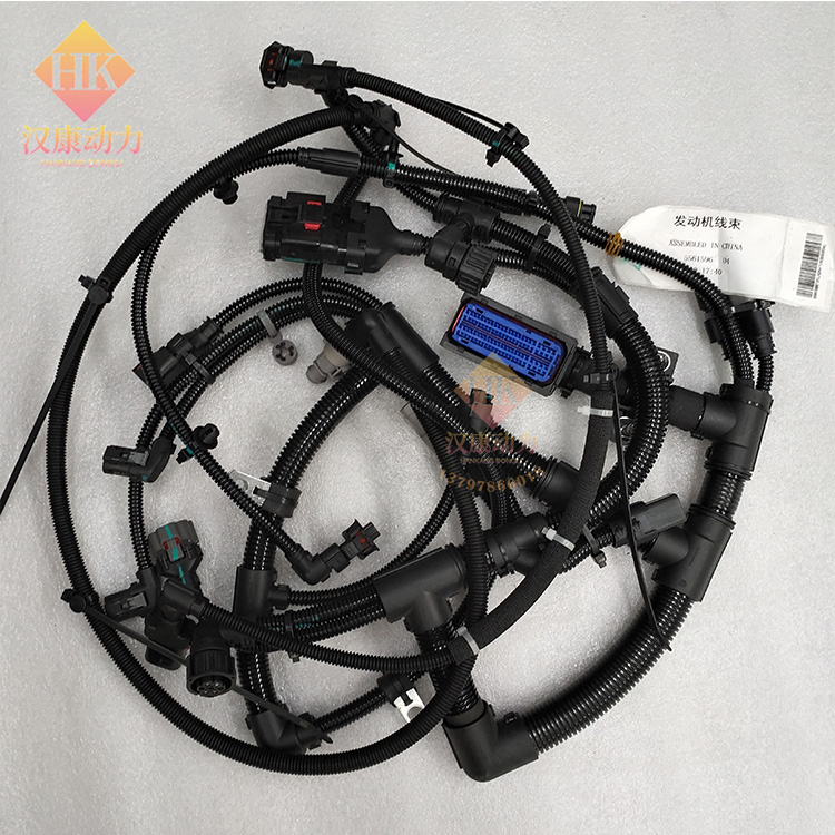 Dongfeng Cummins engine harness assembly/electronic control module harness 5561596