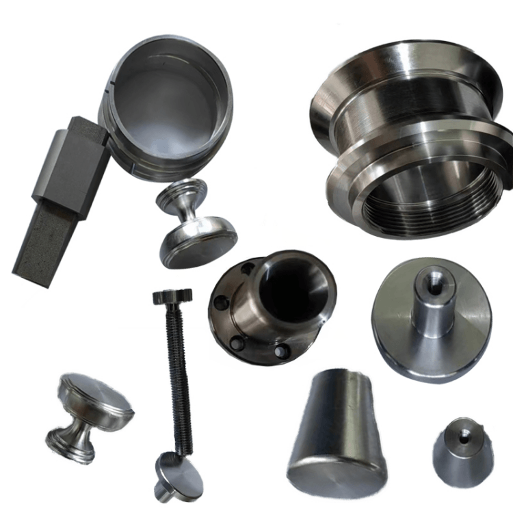 Chaoda Machinery New Energy Bus Accessories Aluminum non-standard parts CNC processing, drawing and sample submission