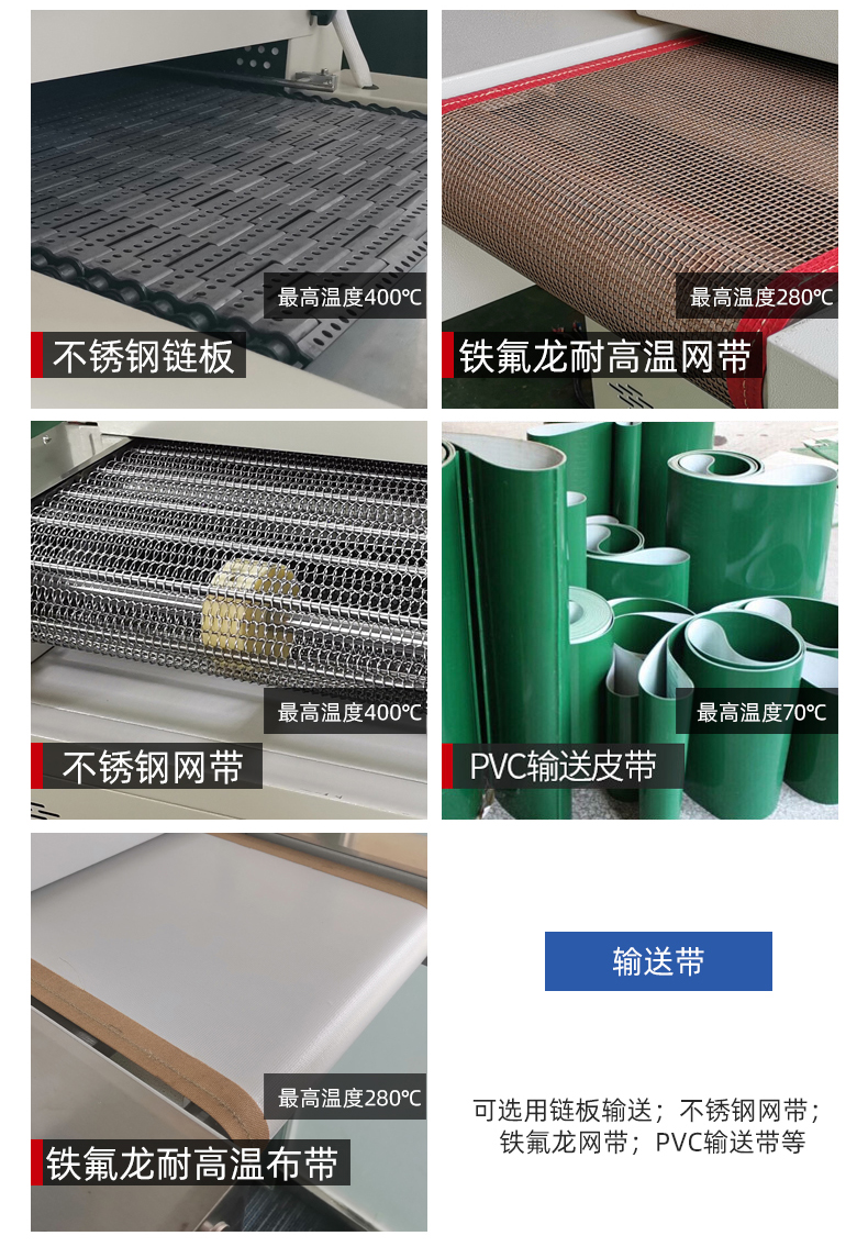 The manufacturer provides a free solution for drying the main line. The adhesive flocking and drying tunnel furnace can be used for mass production