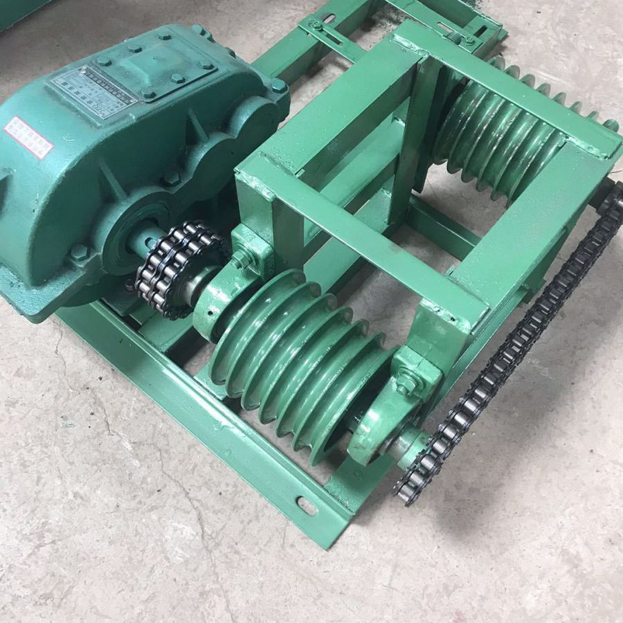 养殖用清粪机 全自动猪粪自动刮粪机 家禽鸡鸭鹅刮粪设备