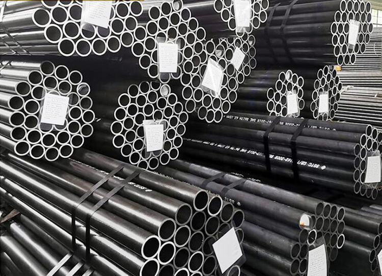 Baosteel 15crmo alloy steel pipe 15 chromium molybdenum seamless pipe Hongjin 15crmog high-pressure alloy pipe stock