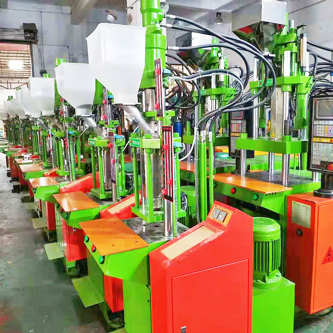 1.5 Praise for the vertical injection molding machine, 15 tons of Fengtie second-hand production equipment, 150 modern small production machines