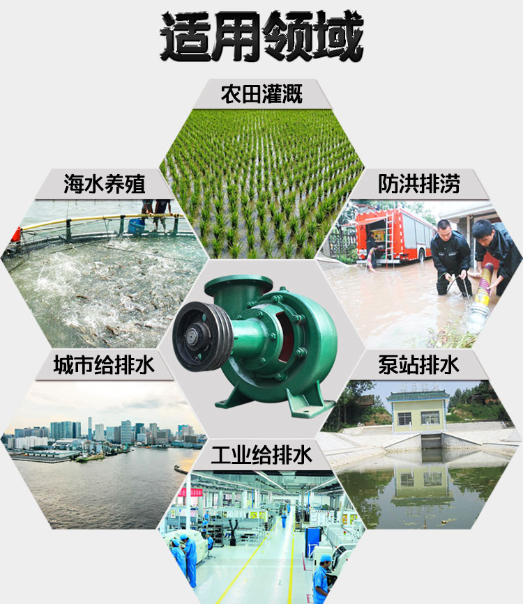 12 inch mixed flow pump construction site sewage pump muddy water flow rate high flow rate 1000 cubic meters per hour