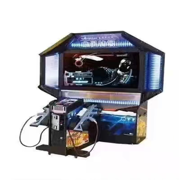 Alien Game Machine Large Amusement Machine Children's Amusement Park Entertainment Equipment Shunfei