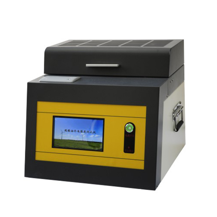 Hua Zheng insulating oil Dielectric strength tester Intelligent transformer oil dielectric strength tester HZJQ-W1