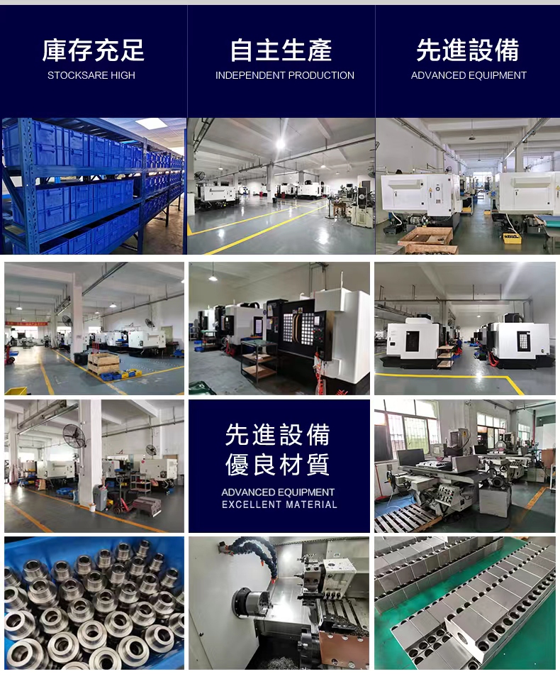 Binzhou Automation Machinery Equipment BUAM Ball Screw Support Seat Replacement Upper Raised Screw Support Seat