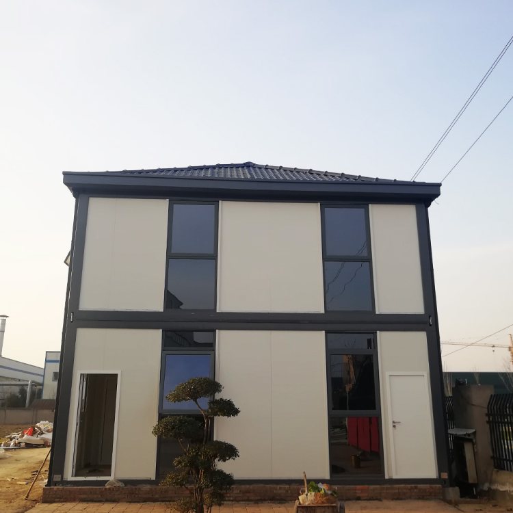 临时集成房住房 住人集装箱活动房 施工快速 定制生产