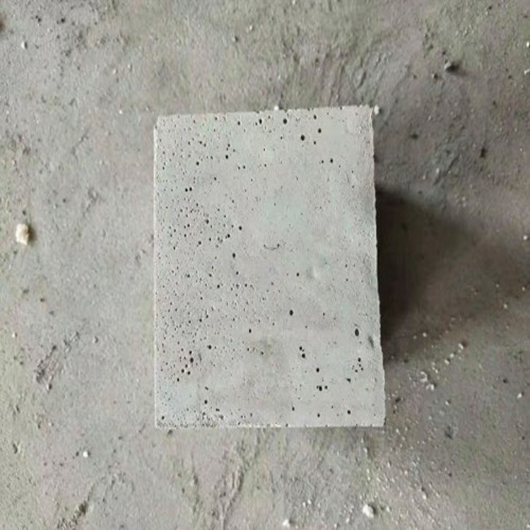建材家装砌筑材料 恒昊 轻集料混凝土试块 用于路桥工程