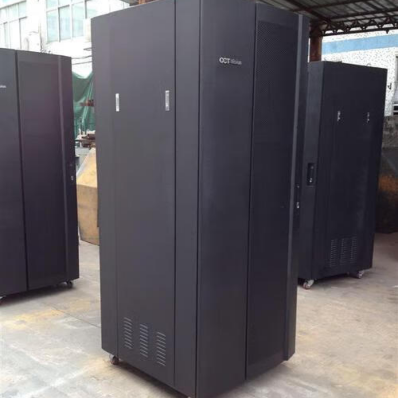 Precision sheet metal cabinet, multiple models, pre installed substation electronic instrument equipment shells