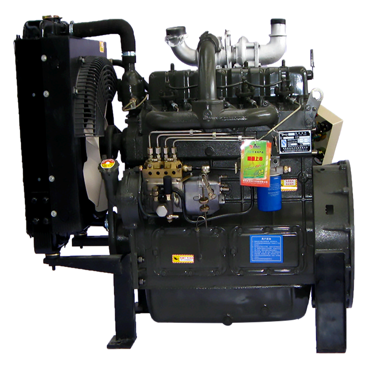 HSBC 4108 diesel engine Weichai ZH4102CG marine four cylinder engine