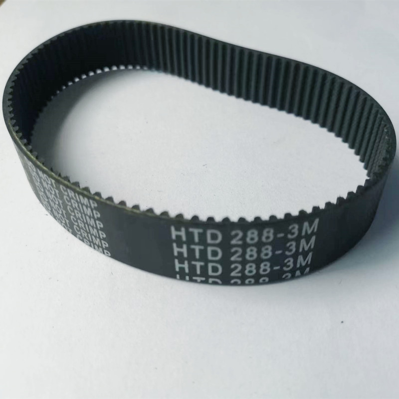 High quality thickened and wear-resistant transmission belt, strong and durable power, 908 synchronous belt for wire stripping machine 320-5M