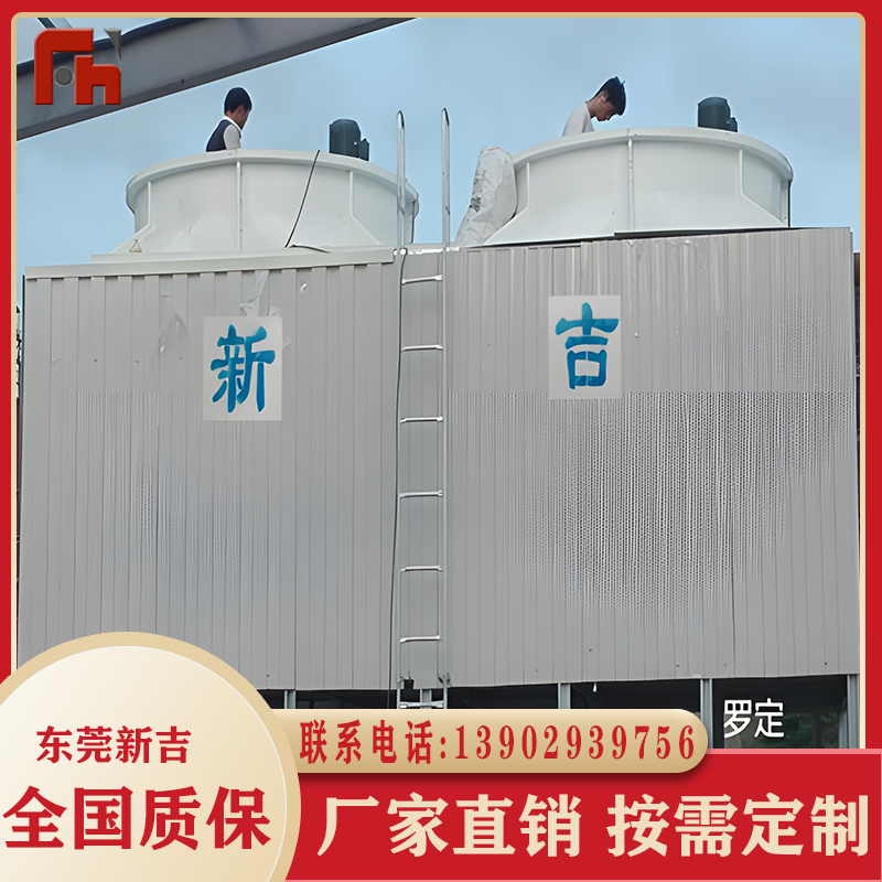 Industrial soundproof room, air conditioning external unit, cooling tower, fiberglass material, anti-corrosion, acid and alkali resistant, door-to-door installation