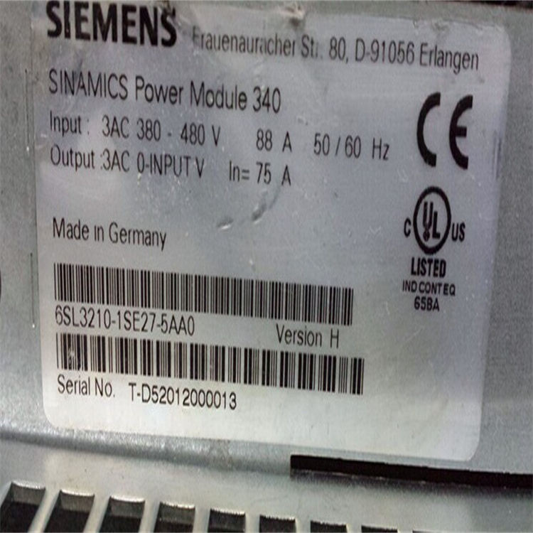 6ES7288-2DR08-0AA0 Siemens SIEMENS Digital Output Module EM DR