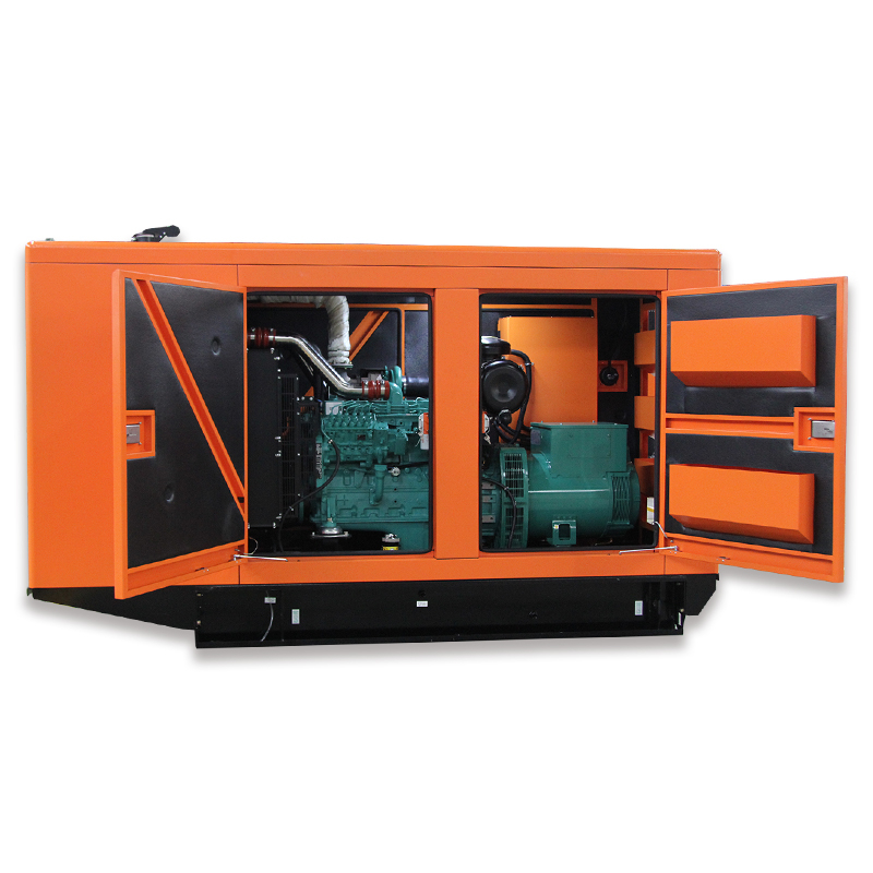 Yuchai 270kW Diesel generator manufacturer 270KW marine industrial diesel engine mute generator set