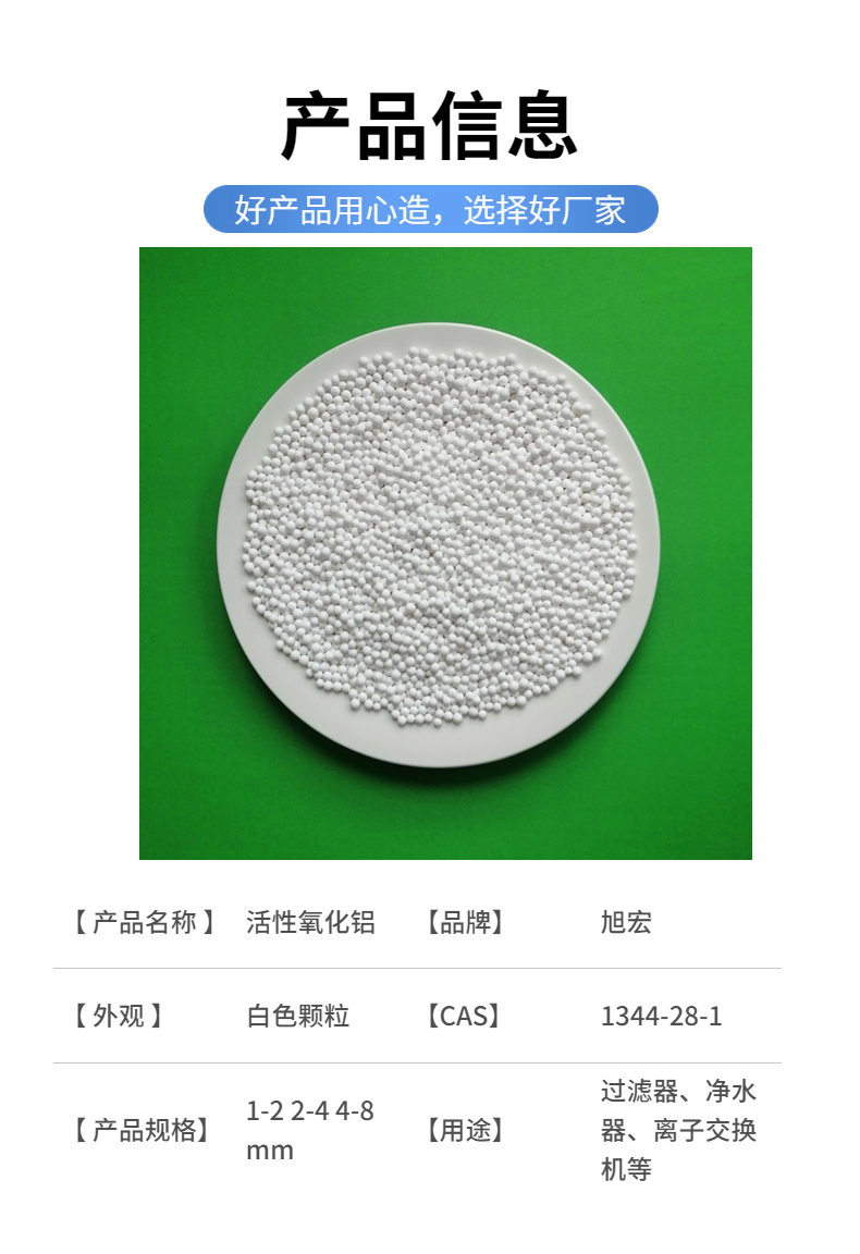 Supply of high alumina active ceramic ball Activated alumina catalyst cover support material for air compressor defluorination