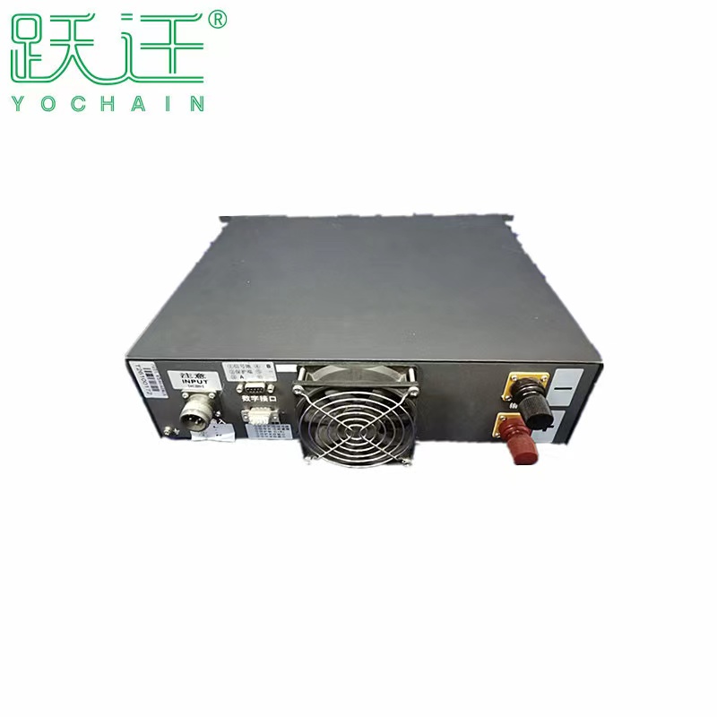 Transition high-power power supply for sewage treatment plasma WT2-1KW/50V/20A unipolar DC pulse