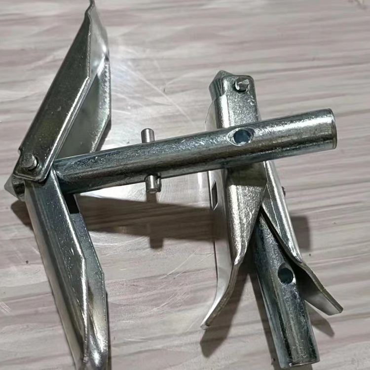 New type of ground anchor for greenhouse, portable ground anchor, pile driving, tying, no digging, convenient and durable