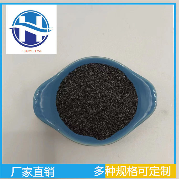 Petroleum coke used for 40-60 mesh brake pads with high carbon and low sulfur wear resistance, good sound insulation and noise reduction