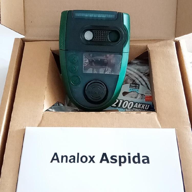 ANALOX high concentration carbon dioxide detector imported from the UK is an essential tool for mushroom farming