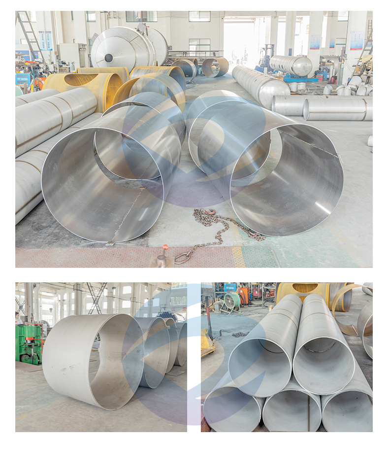 Dongrun Stainless Steel Cylinder Cone Customized Tank with High Strength and Corrosion Resistance Supplied by Manufacturers for Processing