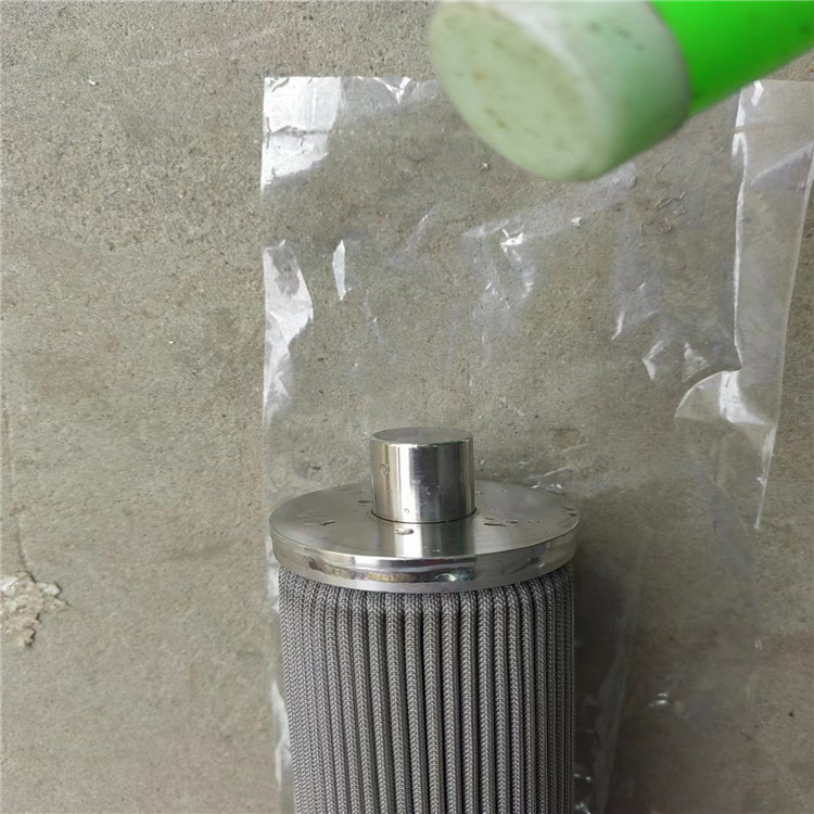 Stainless steel filter barrel, dust removal filter cartridge, hydraulic oil folding filter element, resin filtration, high-pressure high-strength framework support