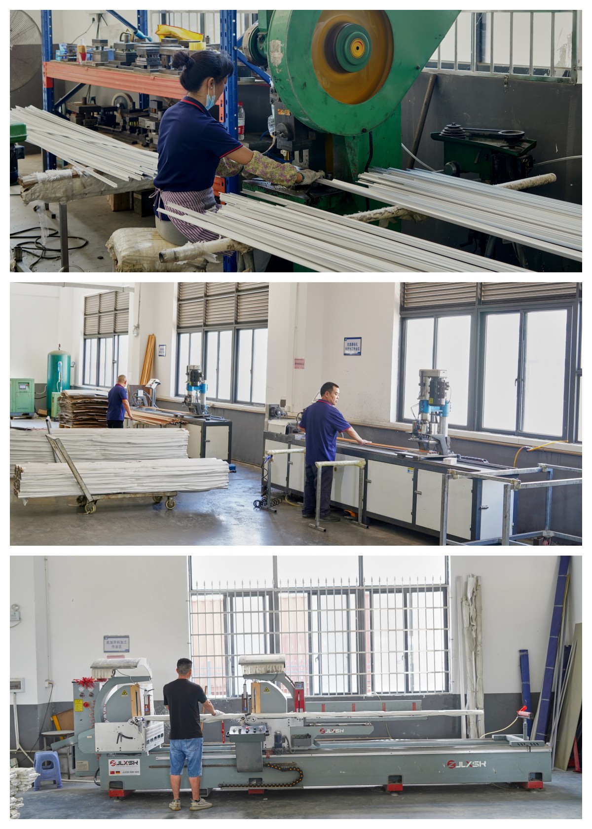 Wardrobe narrow frame door aluminum frame aluminum alloy edging advertising machine frame aluminum alloy frame processing customization