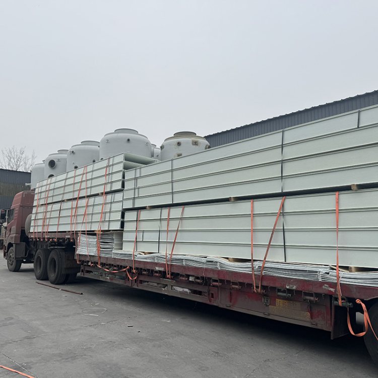 新达科技电缆槽盒梯式大跨距走线槽托盘式桥架地铁机场波纹板管箱
