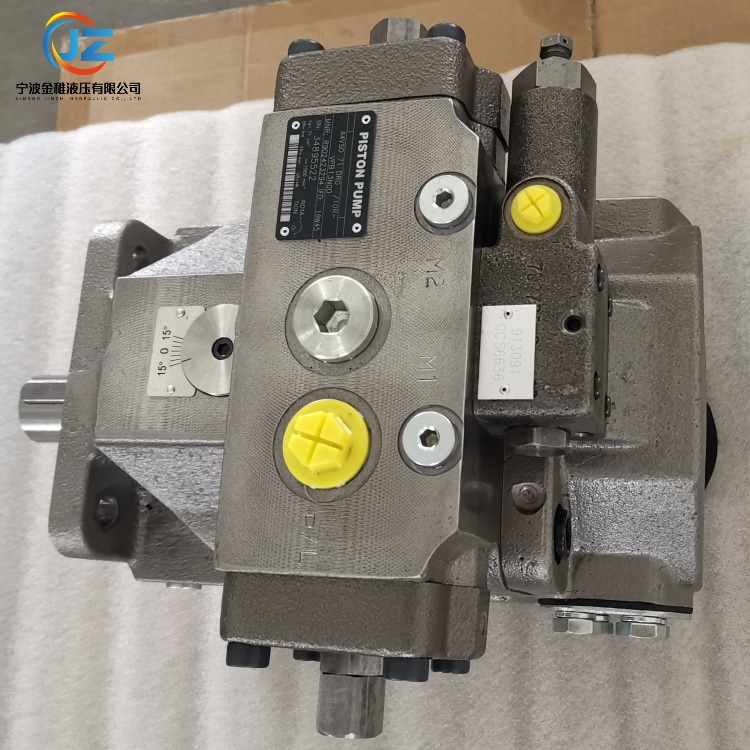 Hydraulic Pump A4VSO71DRG/10R-PPB13N00 Plunger Pump for Ship Metallurgy