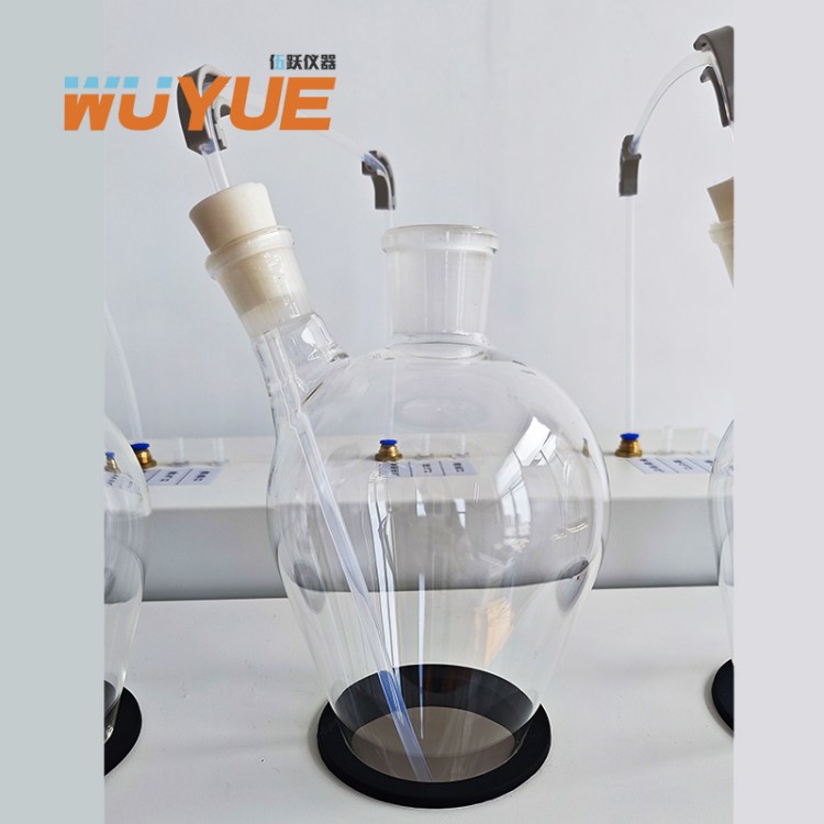 伍跃仪器液液萃取仪 有机溶剂萃取设备 品牌保证 加工定制