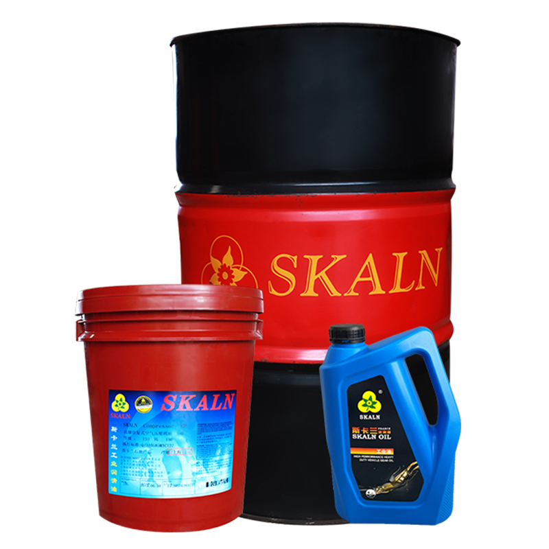 Skalan reciprocating centrifugal 150 # compressor oil air compressor cooling hydraulic compressor lubricating oil 18L