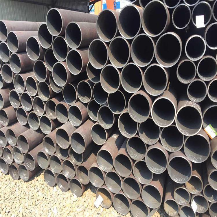 Cuttable 20 # seamless steel pipe, high-precision bright pipe, precision hydraulic seamless pipe stock