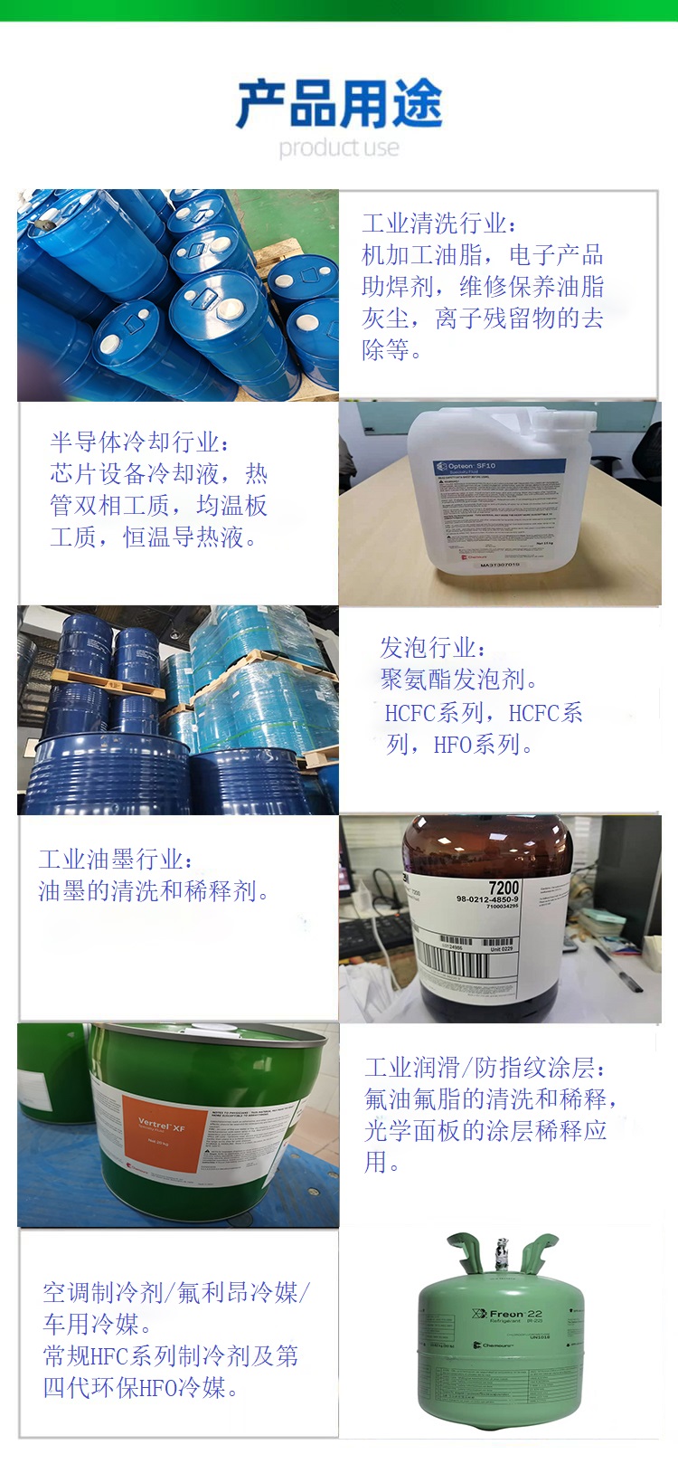 Ruiyi n-Bromopropane National Standard Precision Industrial Cleaning Agent 250kg in stock