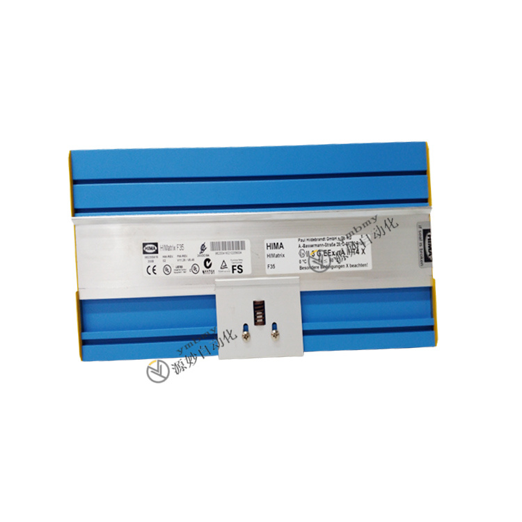 HIMA/HIMatrix F35 982200416 CPU safety controller module is available in the warehouse