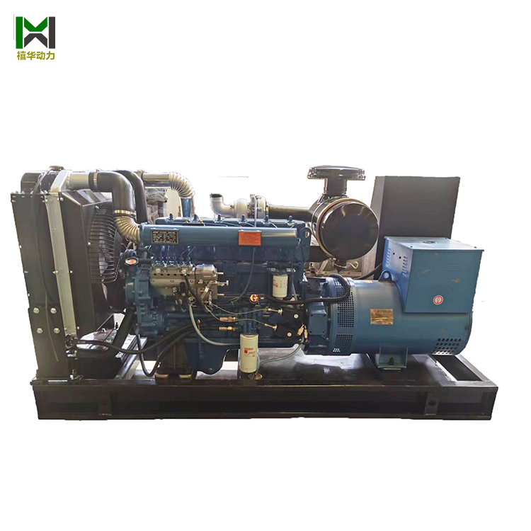 200 kw diesel generator set, pure copper, fully automatic 250 kw standby power station, Xihua Power