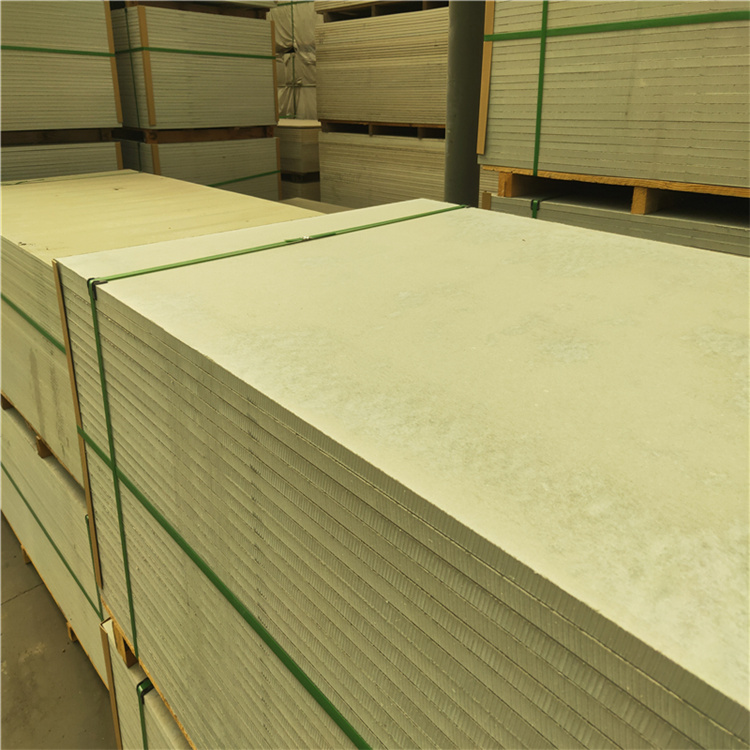 Wuhai lightweight steel keel partition new wall material cement lightweight partition board cement wall board