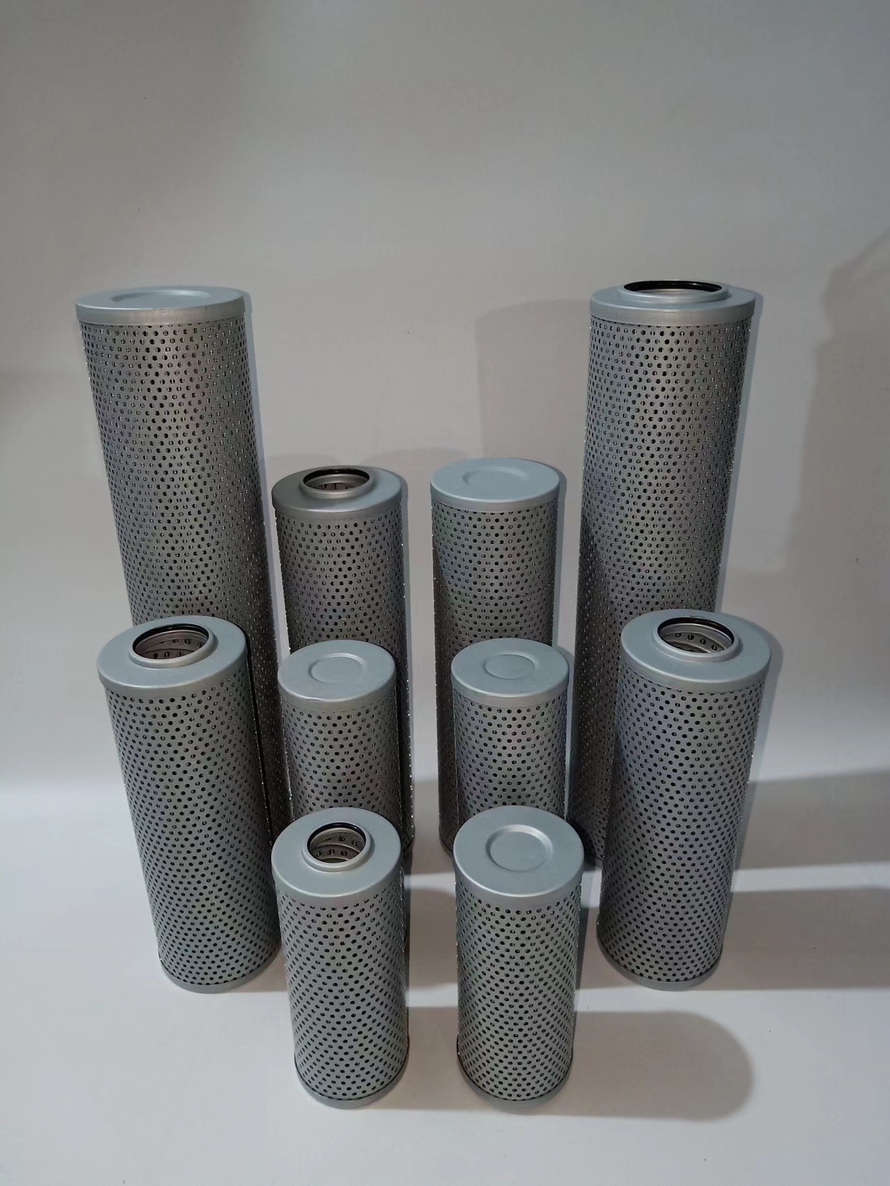 Liming Filter SFX-600 * 30 Double Barrel Oil Return Filter Element Stainless Steel Folding Filter Element