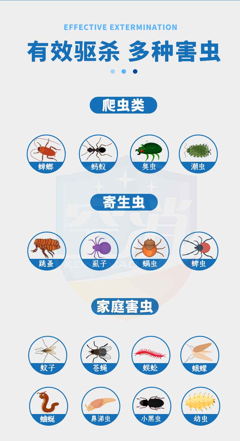 Baiwei Cheng Insecticide Spray is an effective insecticide for household use. It can effectively kill insects, remove tidal insects, and kill centipedes in toilets and bathrooms