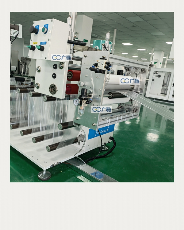 Nameplate Electrostatic precipitator magnetic card surface cleaner Guangchi GCHI has excellent dust removal effect