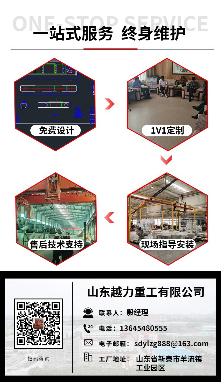 The performance of the double beam gantry crane for quay lifting is stable, and it can bear large and heavy loads