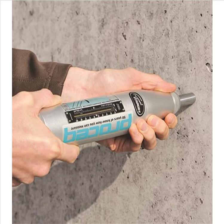 Strengthening agent: adding gypsum to enhance flexibility on the surface of concrete pavement walls