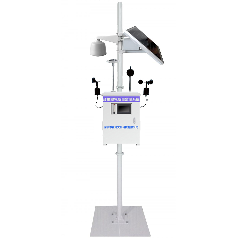 Environmental Quality: An Online Monitoring System for Unorganized Odor in Animal Husbandry Factories. Odor and Odor Monitoring Microstation