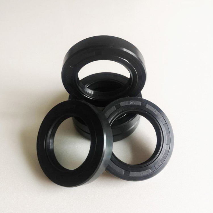 Silicone rubber ring seal FB60x62x12 sealing ring rubber skeleton oil seal customized product