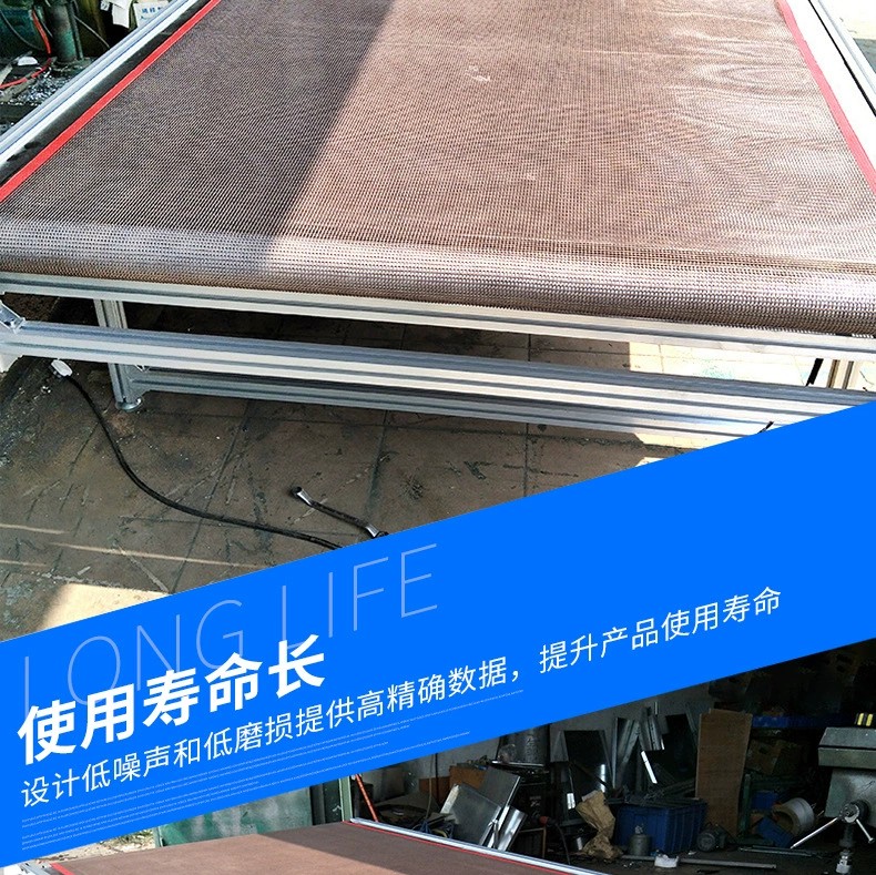 Circular conveyor turning machine filling line flat top chain conveyor flexible chain conveyor food and beverage bottles