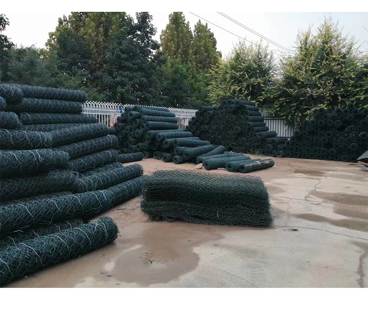 Stone cage cage, iron wire, river channel flood prevention, lead wire, Binge mesh, Renault mattress, mesh wall, hot dip galvanized mesh pocket, source