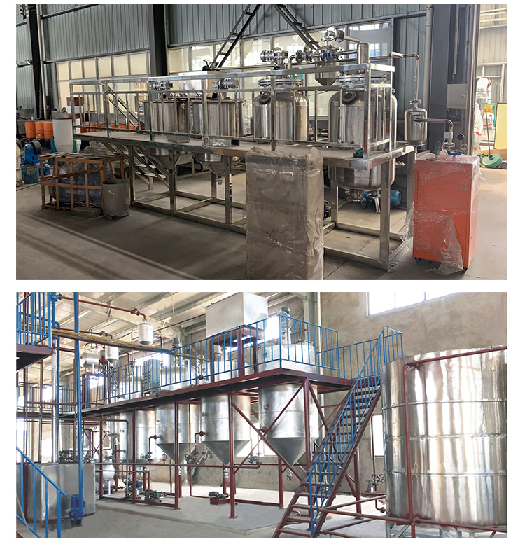 Small oil press complete equipment, multifunctional oil press equipment, easy to operate