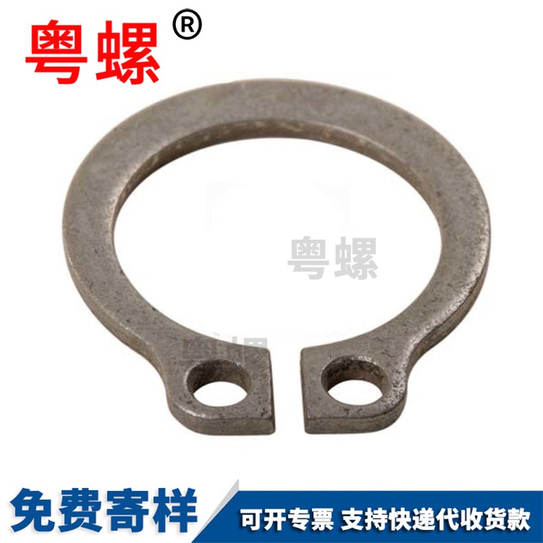 DIN472 German Standard Elastic Retaining Ring for Thickened Holes C-type Retaining Ring