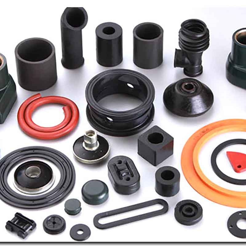 Cylinder accessories, rubber plugs, plugs, rubber springs, elastic washers, clip screws, buffer blocks